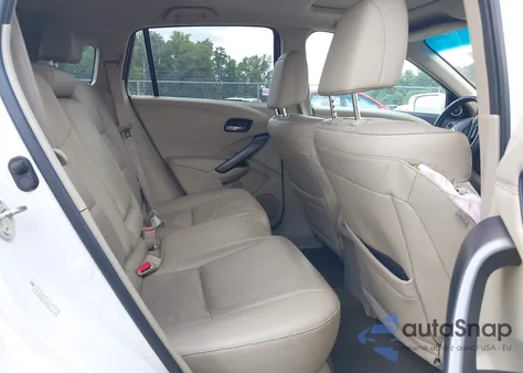 2015 Acura Rdx z USA, uszkodzony, nr VIN 5J8TB3H34FL018579